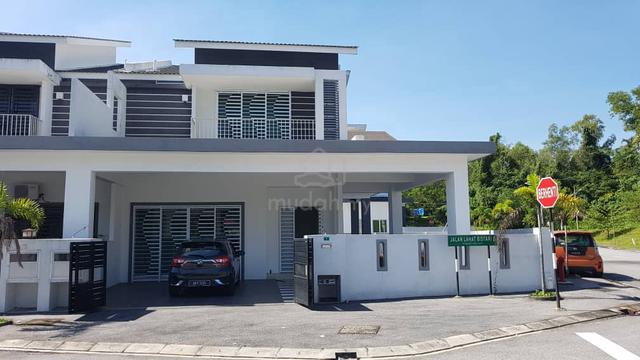 Gerbang Lahat Bistari 2 Storey 1