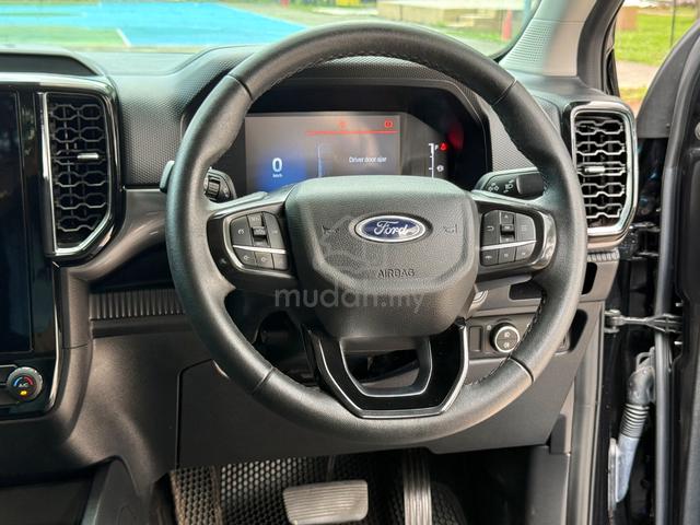 2023 Ford RANGER 2.0 XLT (CONDITION LIKE NEW) - 4