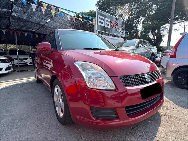 2012 Suzuki SWIFT 1.5 GX FACELIFT (A) - 1