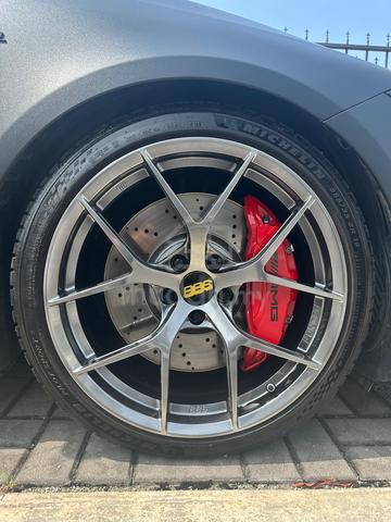 2022 Mercedes Benz CLA-CLASS 2.0 45S AMG 4MATIC - 5