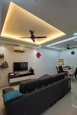 Double Storey Terrace House Palmyra Residence at Balik Pulau For Sale 1