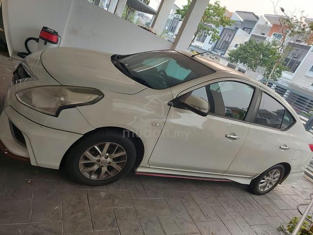 2016 Nissan ALMERA 1.5 VL (NISMO) N17A15VL - 1