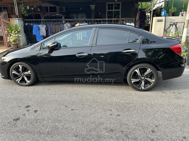 2015 Honda CIVIC 2.0 NAVI FACELIFT (A) - 3