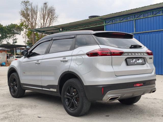 (LOAN KEDAI) Proton X70 1.8 STANDARD (2021) - 2