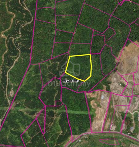 Agriculture Land @ Beaufort - Sabah 1