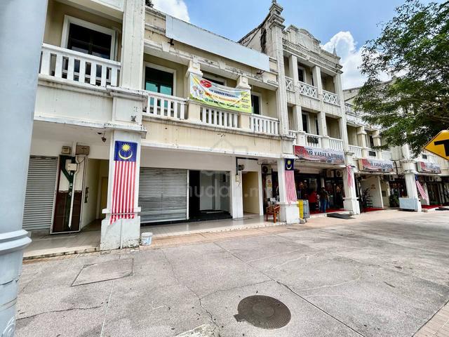 Ground Floor Shoplot Presint 15 Jalan Diplomatik Putrajaya For Rent 1