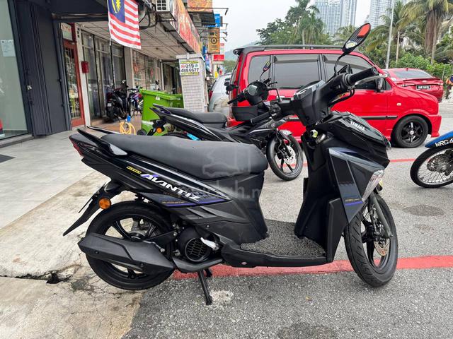 Yamaha Ego Avantiz Tahun 2019 Full Loan Ws Apply - photo 5 of 9