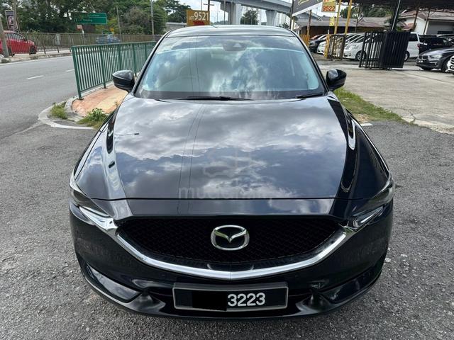 Mazda CX-5 2.0 GLS 2WD FACELIFT POWERBOOT HIGHSPEC - 4