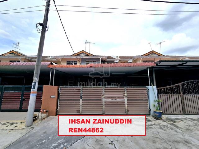 2 STOREY OPEN FACING🔥HOT AREA✅7OK BELOW MV⚡4🛏️3🛁, Taman Pauh Jaya 1