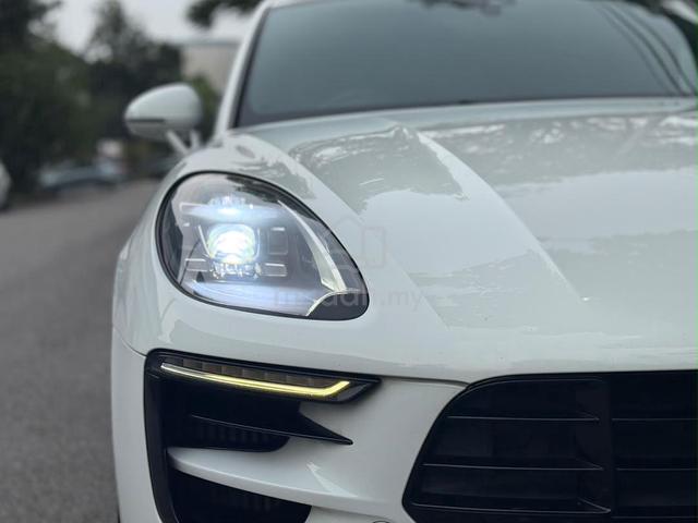 2016 Porsche MACAN 3.0 S (A) MIL 73K KM ONLY - 3