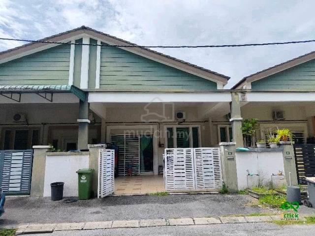 RUMAH TERES SETINGKAT - Taman Klebang Pertama, IPOH 1