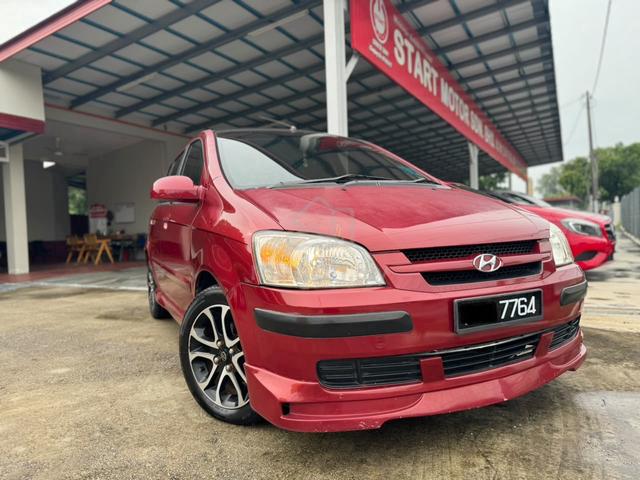 2005 Hyundai GETZ 1.3 GL (A) - 1