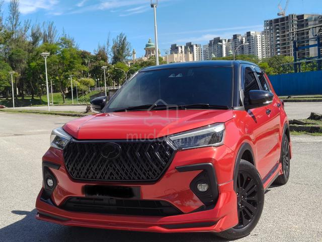 2022 Perodua ATIVA 1.0 AV D55L (A) WELL CONDITION - 1