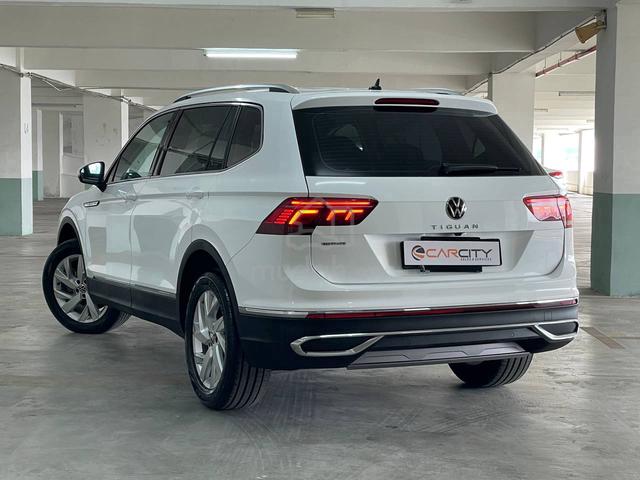 2022 Volkswagen TIGUAN 1.4 ALLSPACE UNDER WARRANTY - 2