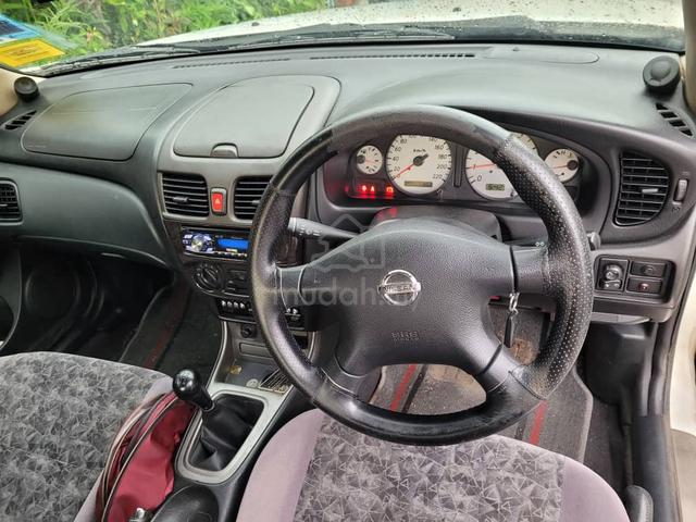 2006 Nissan SENTRA 1.6 SG FACELIFT (M) - 5