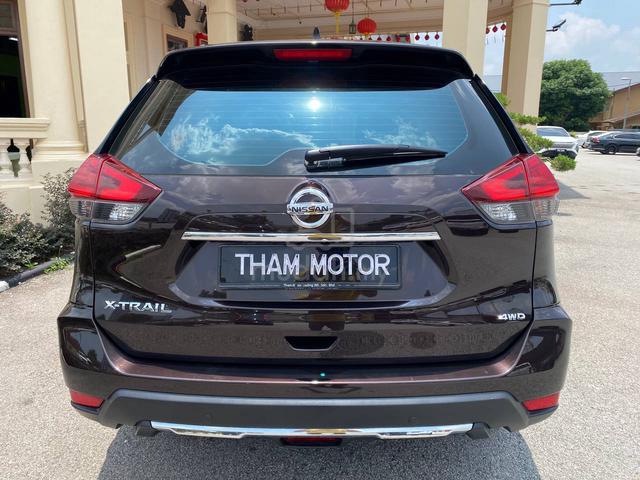 2019 Nissan X-TRAIL T32 2.5 (A) FULL LOAN AWD SUV - 5