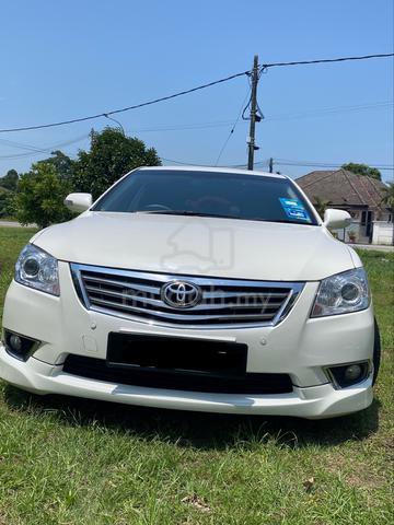 2010 Toyota CAMRY 2.0 G FACELIFT (A) - 1