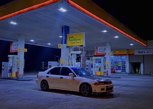 1995 Honda CIVIC 1.6 E-EG8 (M) - 5