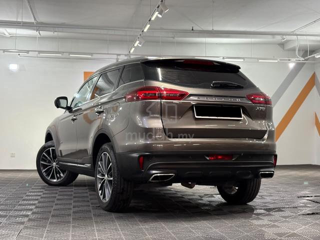 [SUNROOF, CBU] 2019 Proton X70 1.8 PREMIUM 2WD (A) - 3