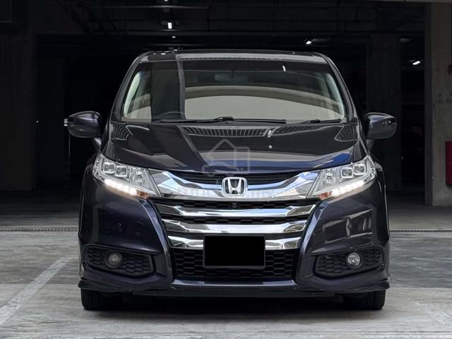 2014 Honda ODYSSEY 2.4 EXV (A) LOAN UP TO 8 YEARS - 4