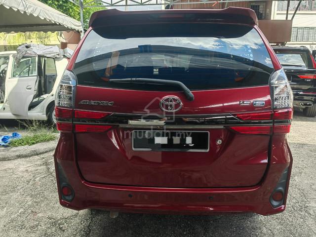 2019 Toyota AVANZA 1.5 S FACELIFT (A) - 4