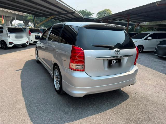 2007 Toyota WISH 1.8 ZNE10G FACELIFT (A)(Reg 2012) - 3
