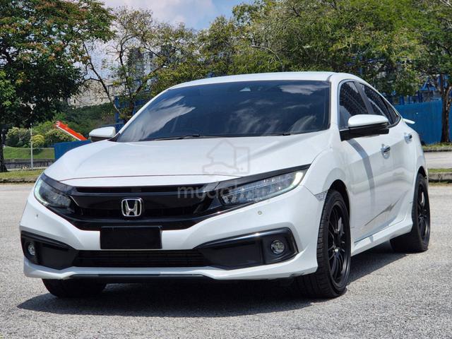 2021 Honda CIVIC 1.5 TC-P (A) F.S.R HONDA NO DEPO - 5