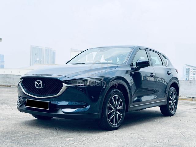 2019 Mazda CX-5 2.5 G GLS FACELIFT Power Seat&Boot - 1