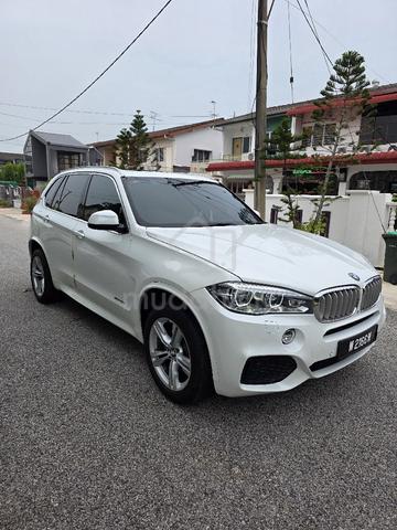 2018 Bmw X5 2.0 xDRIVE40e M SPORT (CKD) (A) - 1