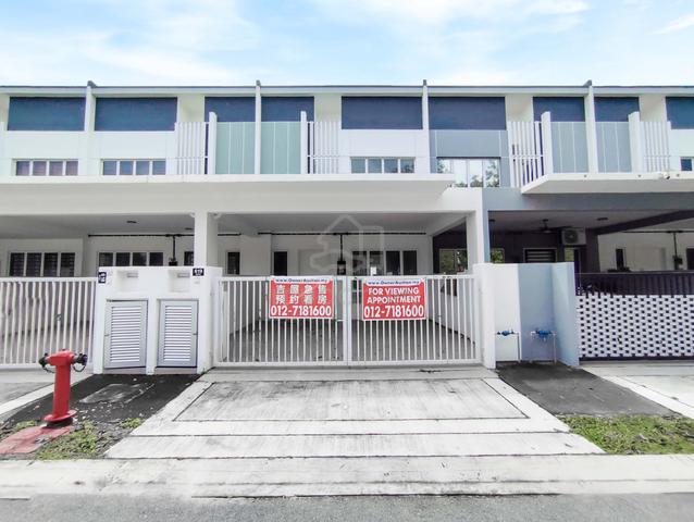 [Freehold] Bayu Sutera Precinct 2B @ Celyn 2B ,Port Dickson, Sendayan 1