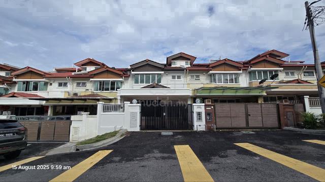 [For Sale!!] 2.5 Storey Terrace House at Taman Indah Gemilang Gombak 1