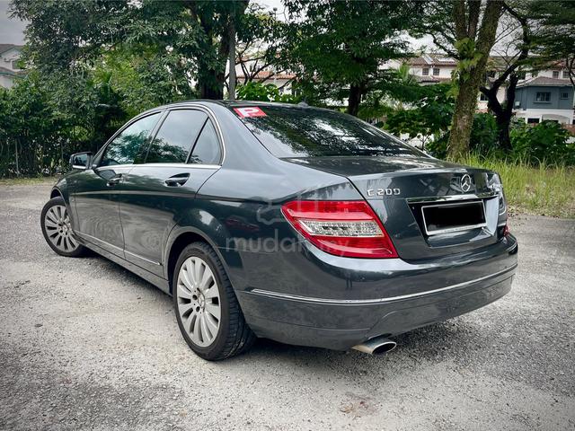 2009 Mercedes Benz C200 K ELEGANCE (CKD) 1.8 (A) - 5