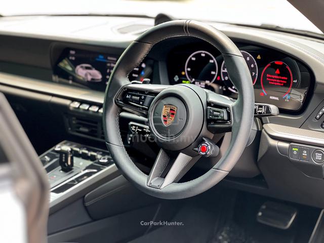2025 Porsche 911 3.0 CARRERA FACELIFT (A) - 5