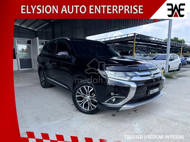 2020 Mitsubishi OUTLANDER 2.0 AWD 2.0L (A)F.S.R - 1