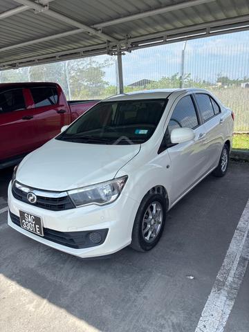 2017 Perodua BEZZA 1.0 STANDARD G (A) - 3