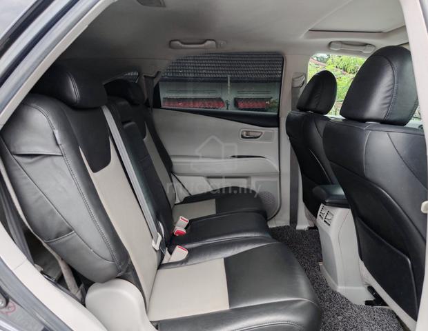 2009 Lexus RX350 3.5 2GR-FE (A) V6 Facelift Grade - 4