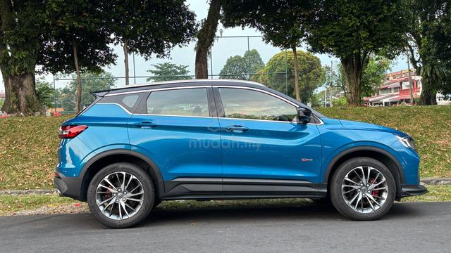 2024 Proton X50 1.5 TGDI FLAGSHIP (A) - 3