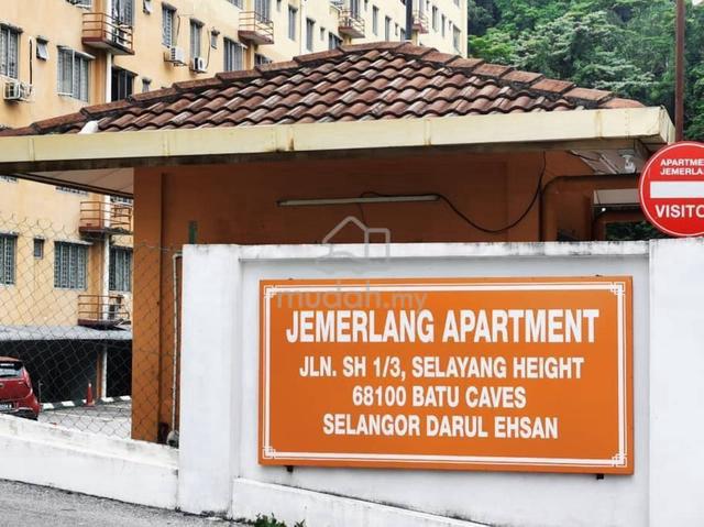 Jemerlang Apartment 1