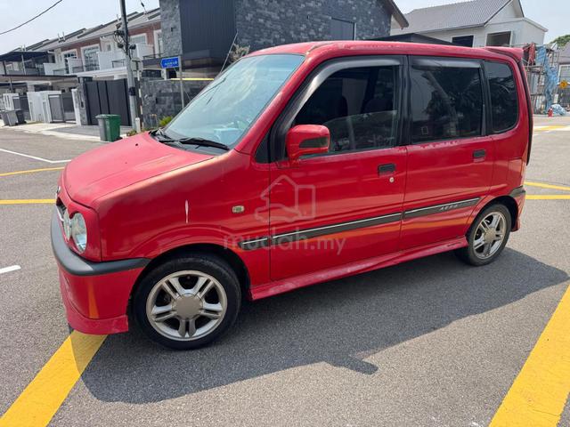 2005 Perodua KENARI 1.0 EZ AERO L902 (A) - 2