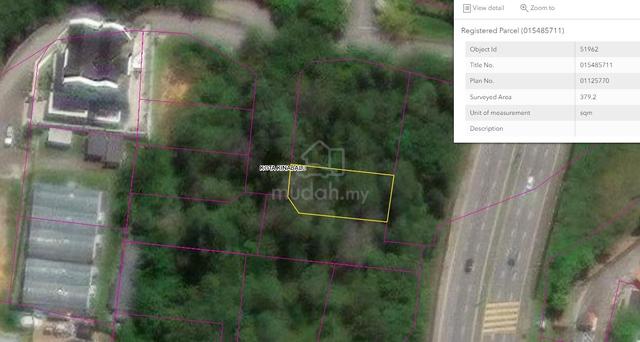 Bungalow Lot | Bundusan | For sale 1