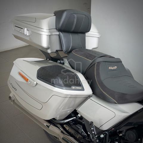 Harley Davidson CVO RoadGlide Unreg - photo 9 of 14