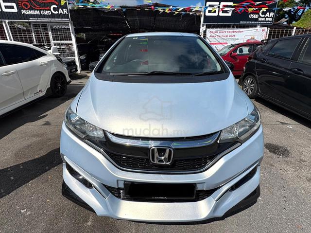 2018 Honda JAZZ 1.5 E (A) - 3