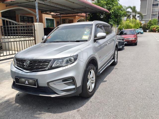 2019 Proton X70 1.8 STANDARD 2WD (A) - 1