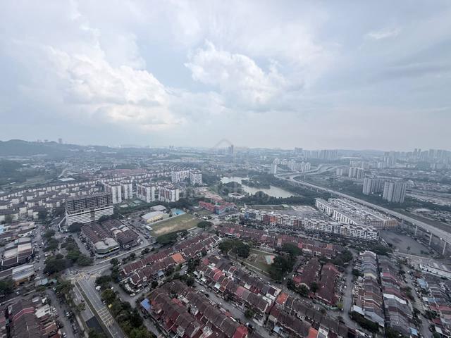 Residensi Sateria 1