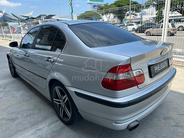 2000 Bmw 318i (CKD) 1.9 (A) - 4