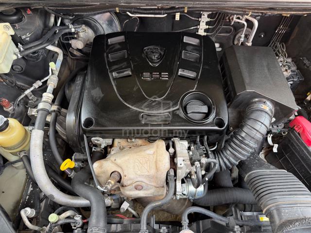 2013 Proton EXORA 1.6 BOLD PREMIUM (A) turbo - 5