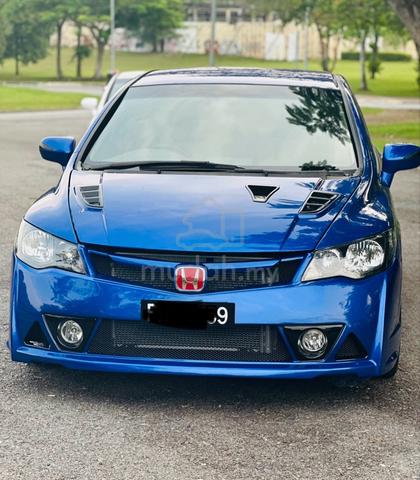 2007 Honda CIVIC 1.8 S i-VTEC (A) - 3