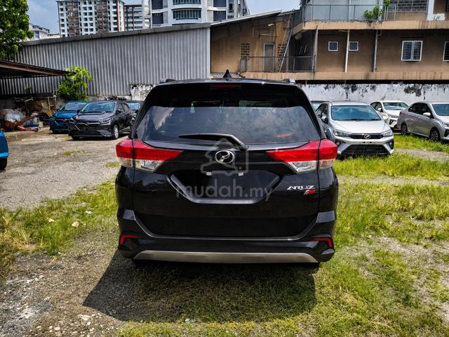 2026 Perodua ARUZ 1.5 AV - 2