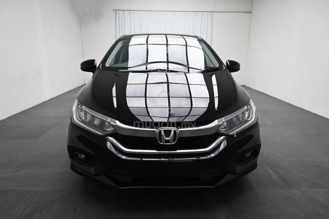 2018 Honda CITY 1.5 V FL (A) 1-YR WARNTY FULL LOAN - 2