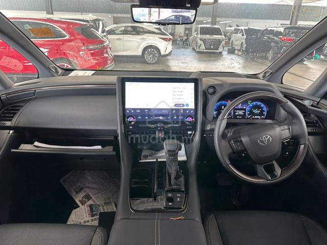 2025 Toyota ALPHARD 2.5 Z Fully loaded JP UNREG - 5